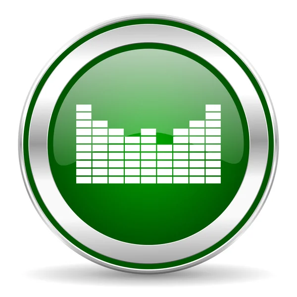 Sound icon — Stock Photo, Image