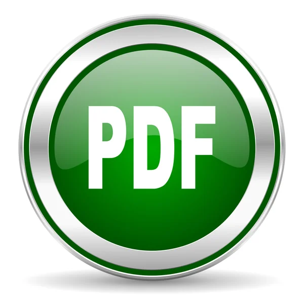 Pdf-pictogram — Stockfoto