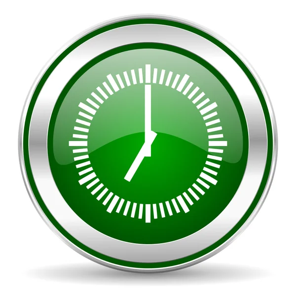 Time icon — Stock Photo, Image