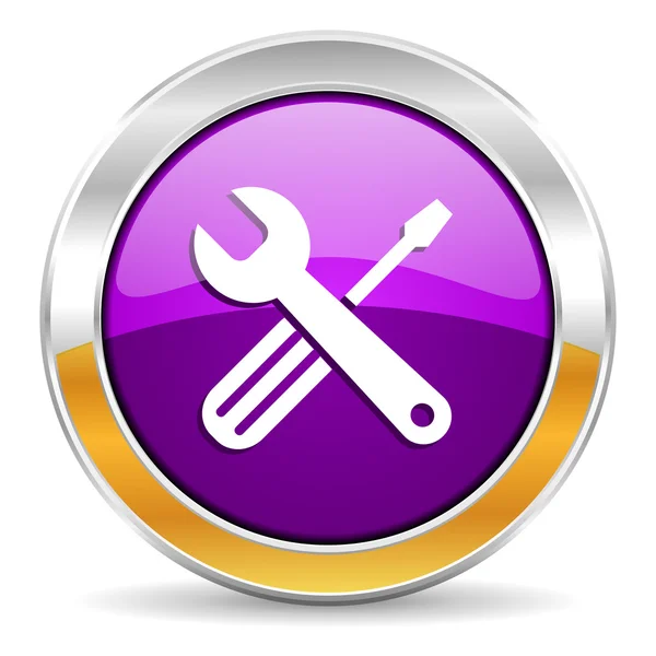 Tool icon — Stock Photo, Image
