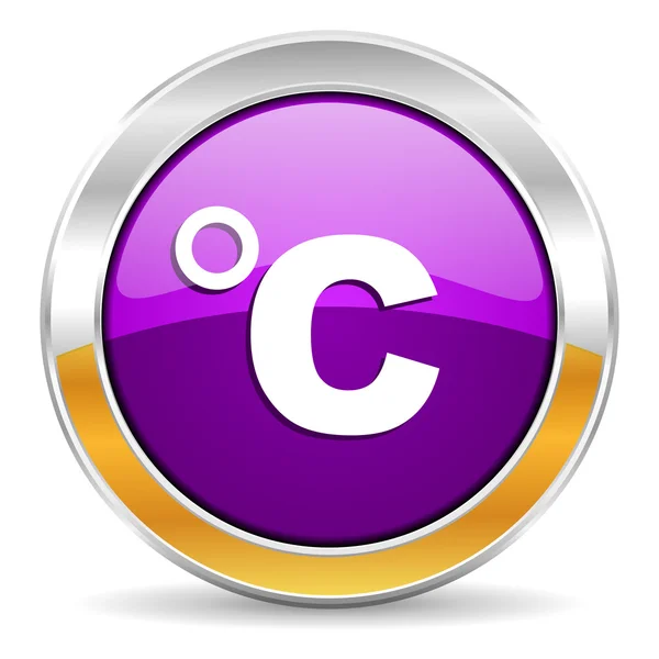 Celsius pictogram — Stockfoto