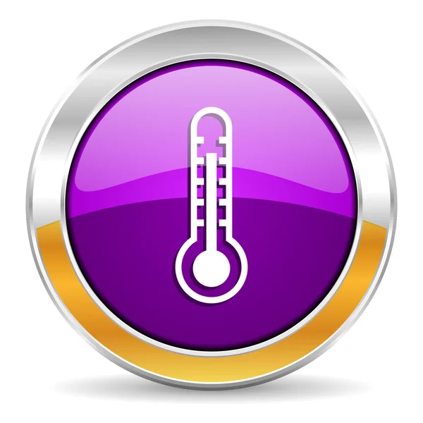 Thermometer icon — Stock Photo, Image