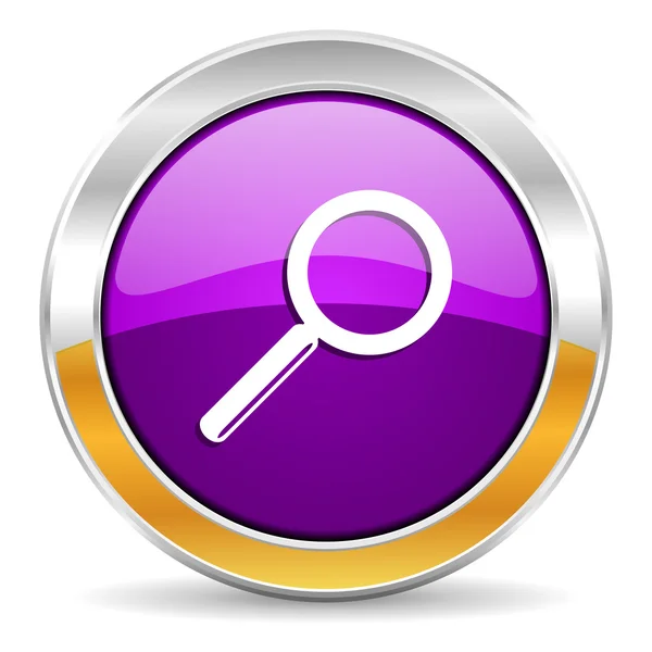 Search icon — Stock Photo, Image