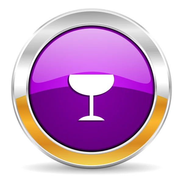 Alcohol icon — Stock Photo, Image