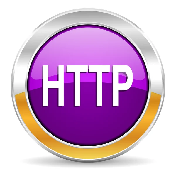 Http icon — Stock Photo, Image