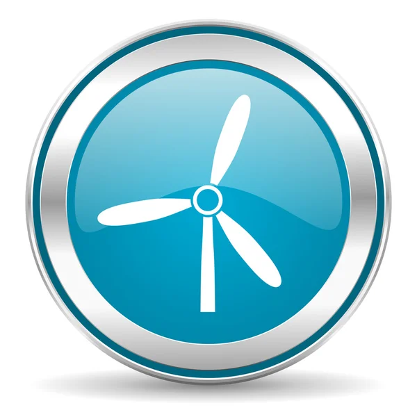 Windmill icon — Stock Photo, Image