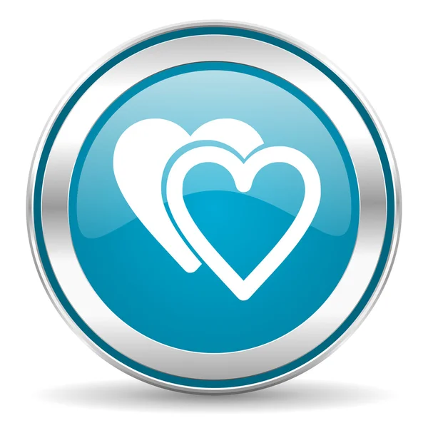 Love icon — Stock Photo, Image