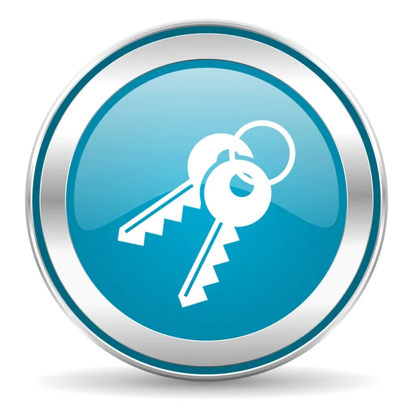 Keys icon — Stock Photo, Image