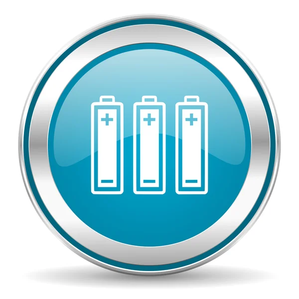 Battery icon — Stock Photo, Image