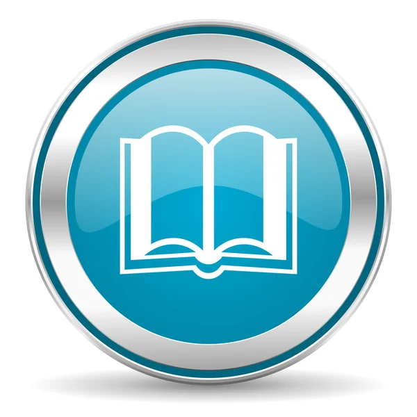 Book icon — Stock Photo, Image