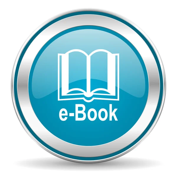 Book icon — Stock Photo, Image