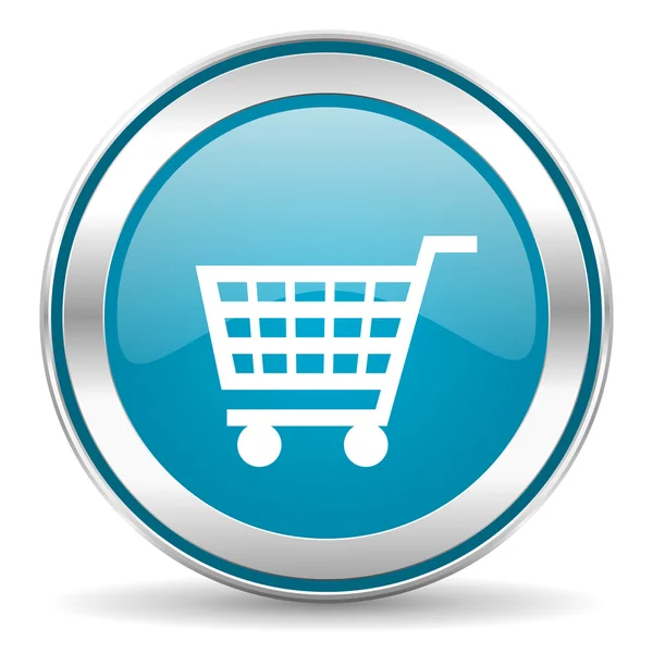 Cart icon — Stock Photo, Image