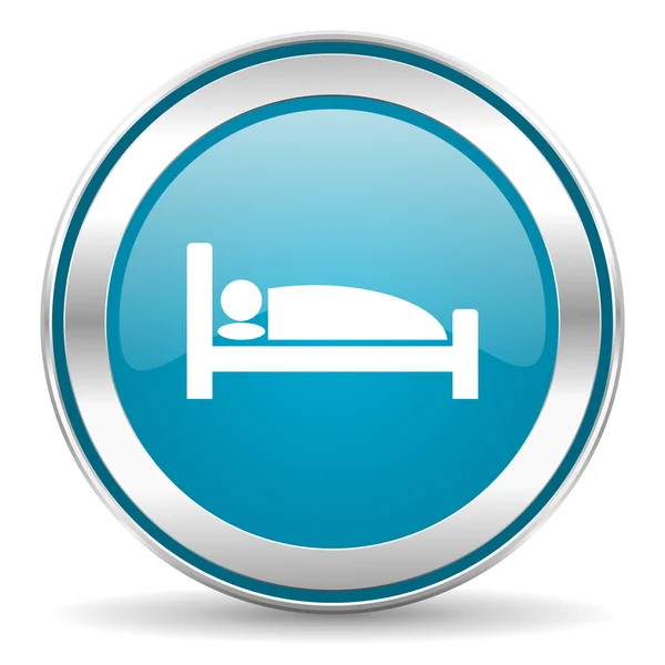 Hotel pictogram — Stockfoto