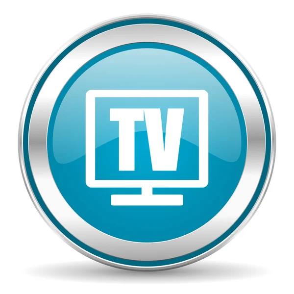 TV ikon — Stock Fotó