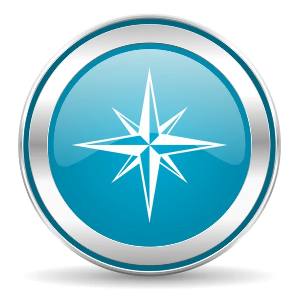 Compass icon — Stock Photo, Image