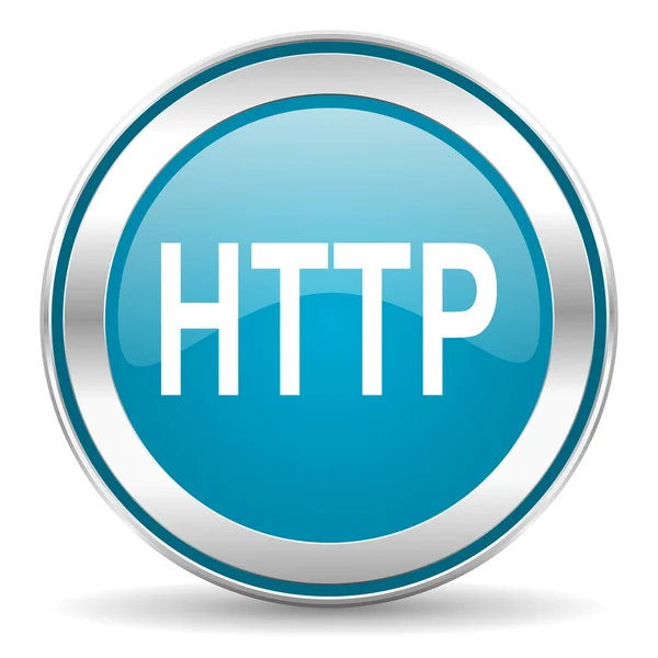 Icono de Http —  Fotos de Stock