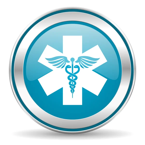 Hospital icon — Stock Photo, Image