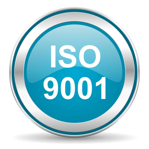 ISO 9001 — Fotografia de Stock