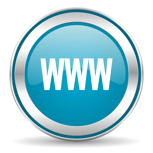 Www-Symbol — Stockfoto