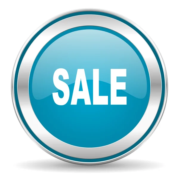 Winter sale icon — Stock Photo, Image