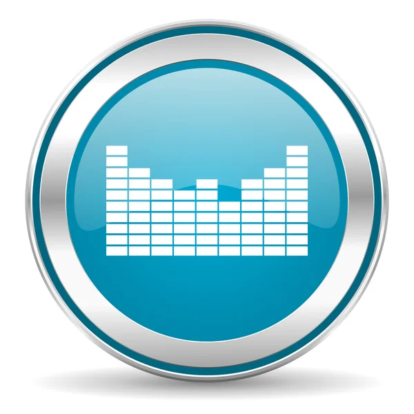 Sound icon — Stock Photo, Image