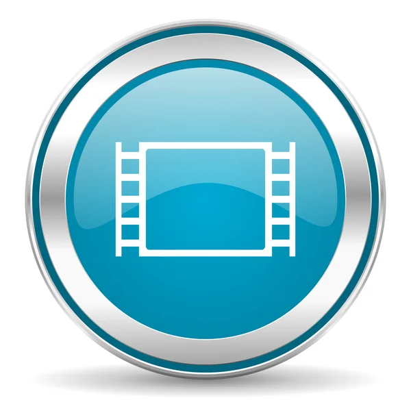 Movie icon — Stock Photo, Image