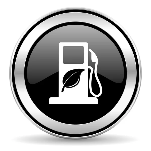 Biofuel icon — Stock Photo, Image