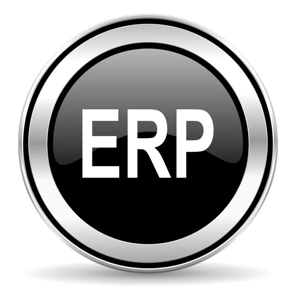 ERP pictogram — Stockfoto