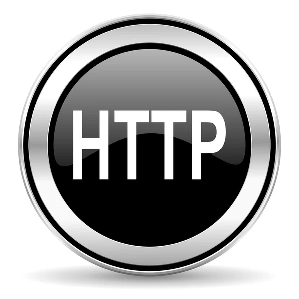 Icono de Http —  Fotos de Stock