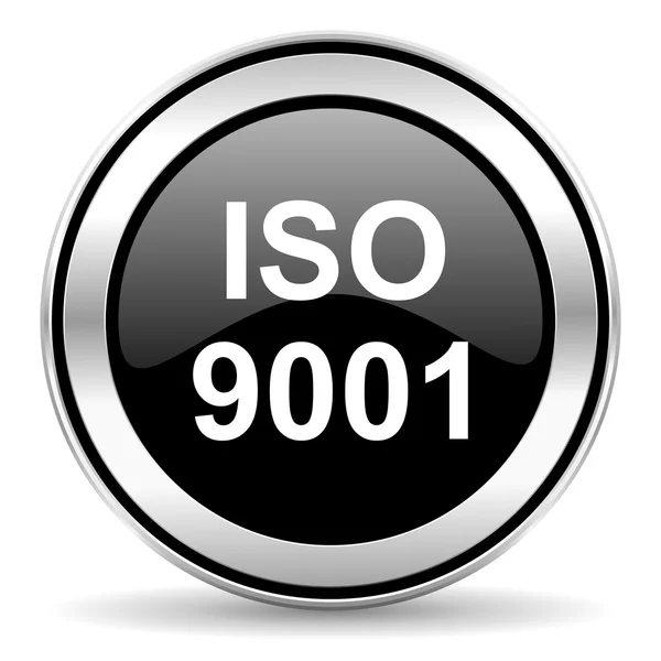 ISO 9001 — Stockfoto