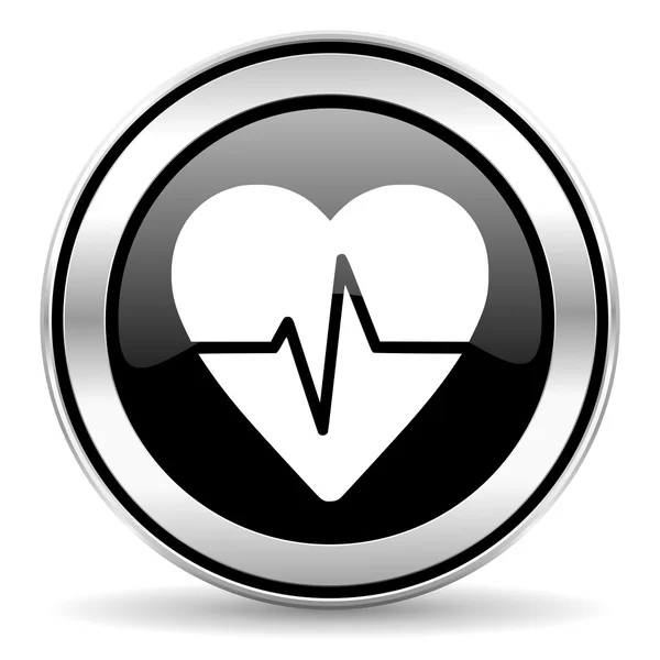 Puls pictogram — Stockfoto