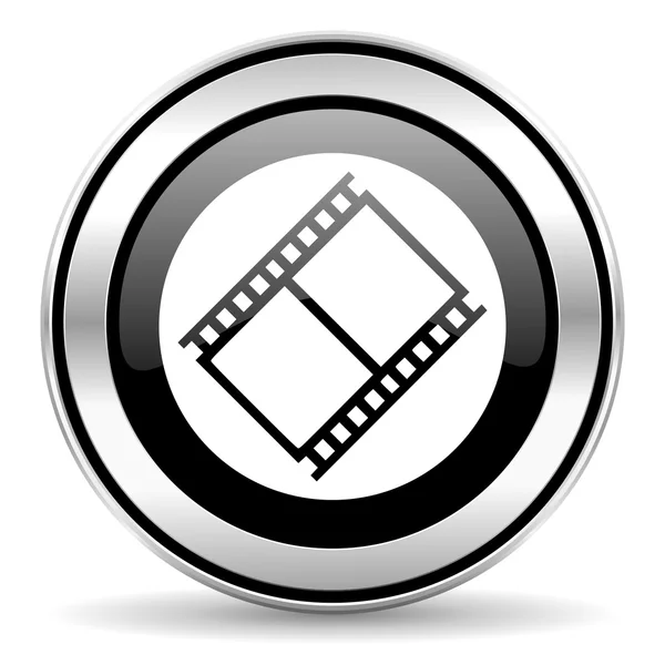 Film icon — Stock Photo, Image