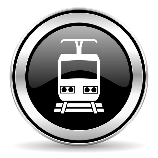 Trein pictogram — Stockfoto