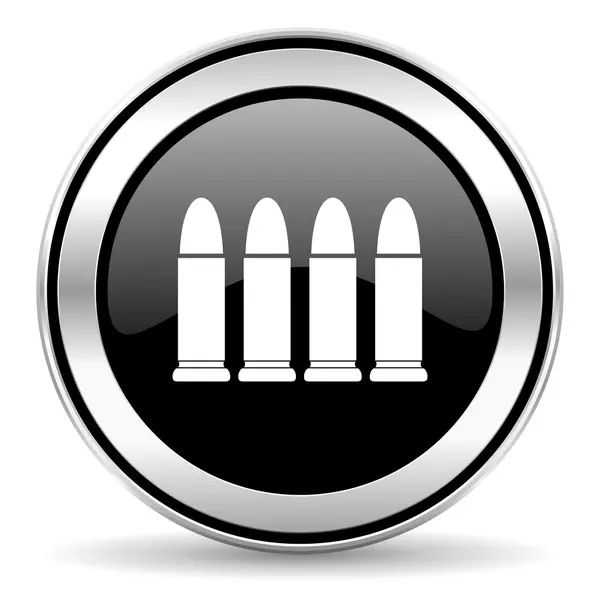 Ammunition ikonen — Stockfoto