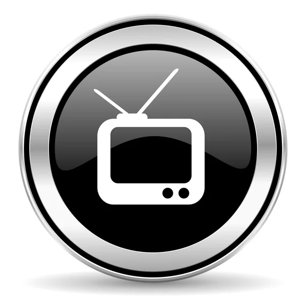 Ikona TV — Stock fotografie