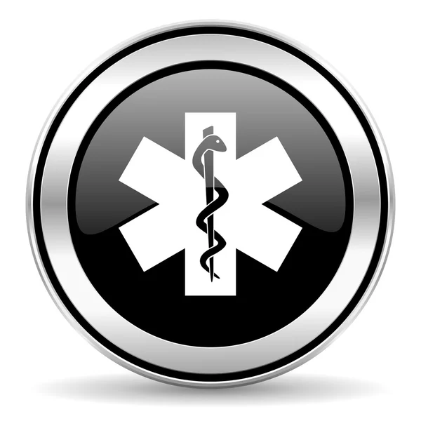 Emergency icon — Stock Photo, Image