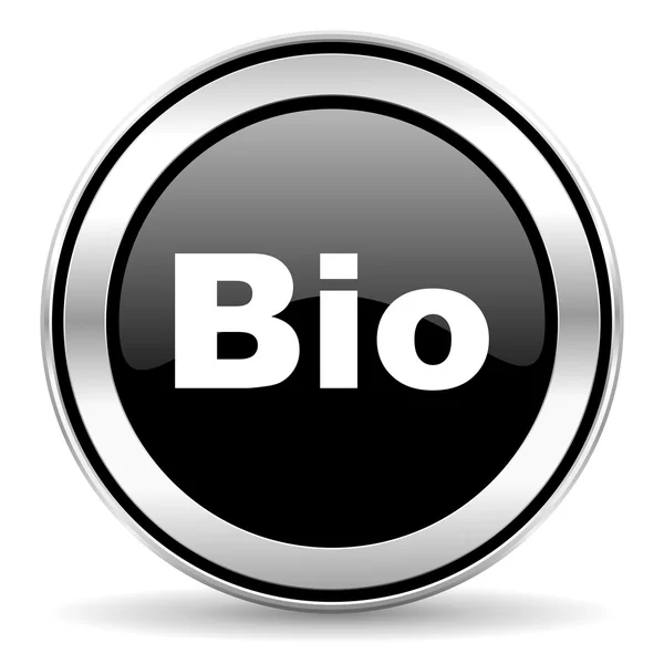 Bio icono — Foto de Stock