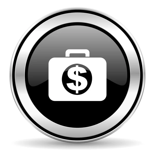Finanční ikona — Stock fotografie