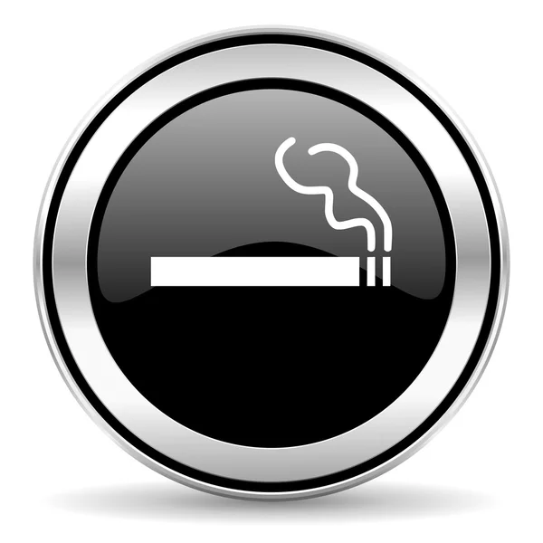 Cigarette icon — Stock Photo, Image