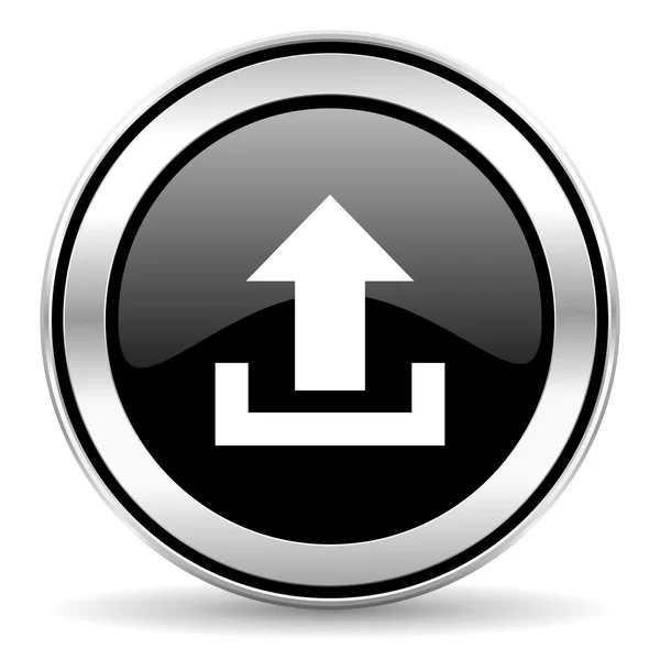 Pictogram uploaden — Stockfoto