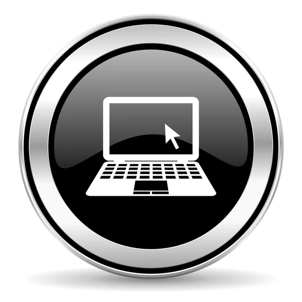 Computer icon — Stock Photo, Image