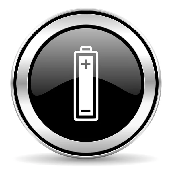 Battery icon — Stock Photo, Image