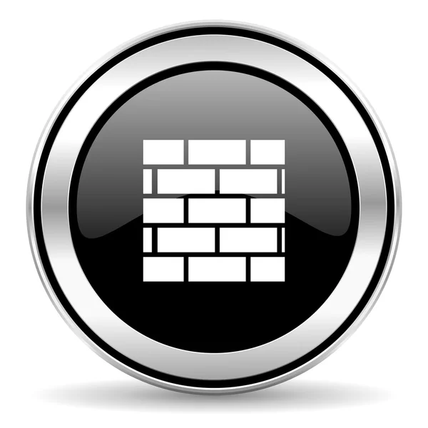 Firewall-pictogram — Stockfoto