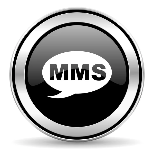 Mms icon — Stock Photo, Image
