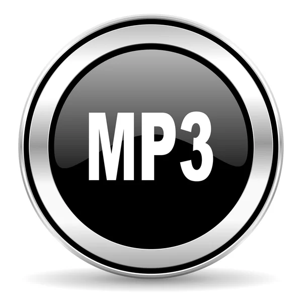 Значок MP3 — стокове фото