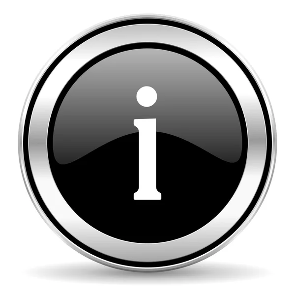 Information icon — Stock Photo, Image