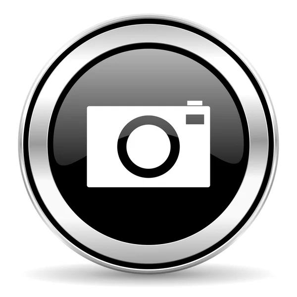 Camera icon — Stock Photo, Image