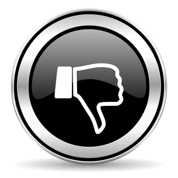 Dislike icon — Stock Photo, Image