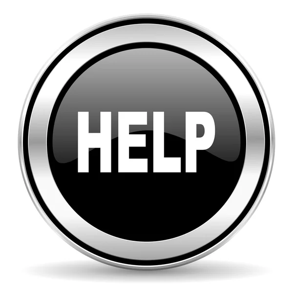 Help icon — Stok fotoğraf