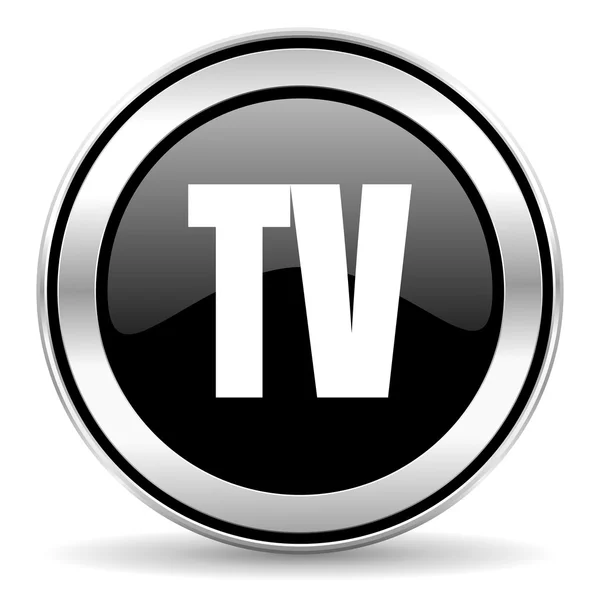 Tv icon — Stock Photo, Image